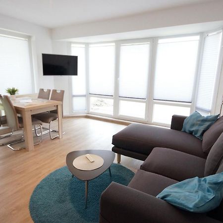 Appartementhaus Nige Ooge Ferienwohnung Nr. 3 Cuxhaven Eksteriør billede